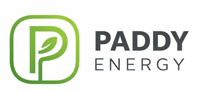 Paddy Energy Logo